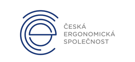 logo ČESKÁ ERGONOMICKÁ SPOLEČNOST 