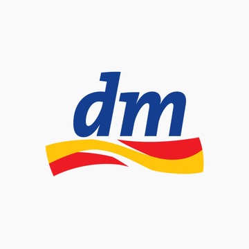 Logo dm drogerie